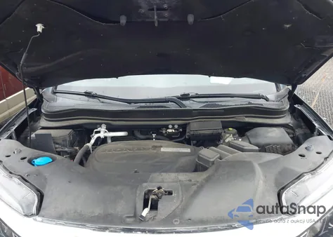 2019 Honda Pilot Ex-L из США, поврежденный, VIN 5FNYF6H50KB024694